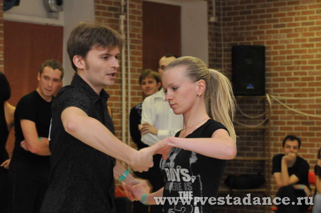 Школа танцев Vesta