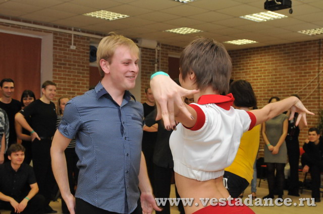 Школа танцев Vesta