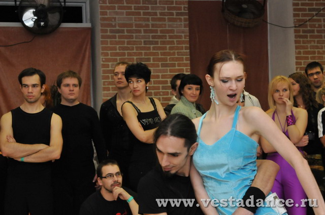 Школа танцев Vesta