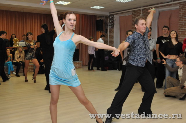 Школа танцев Vesta