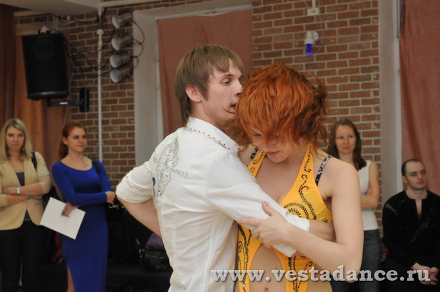 Школа танцев Vesta