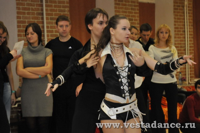 Школа танцев Vesta