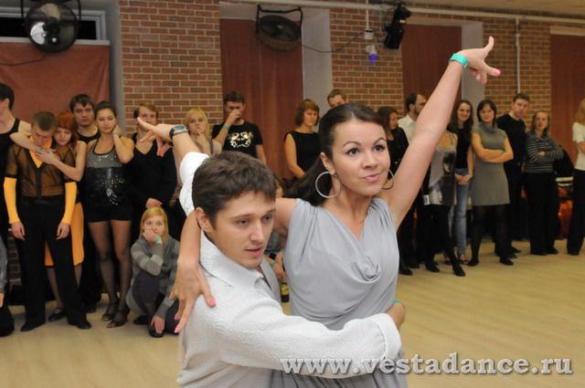 Школа танцев Vesta