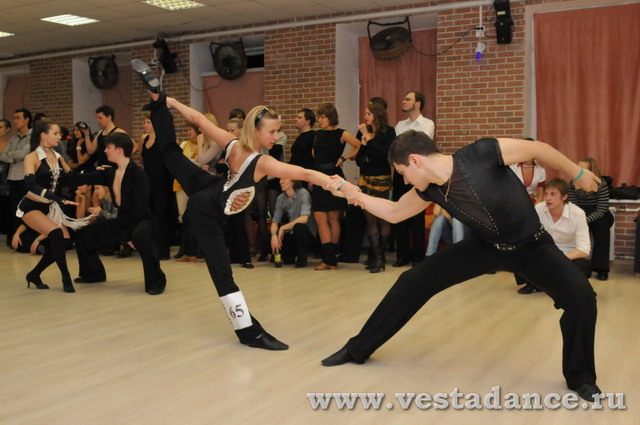 Школа танцев Vesta