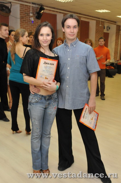 Школа танцев Vesta