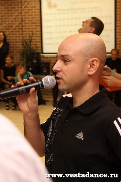 Школа танцев Vesta