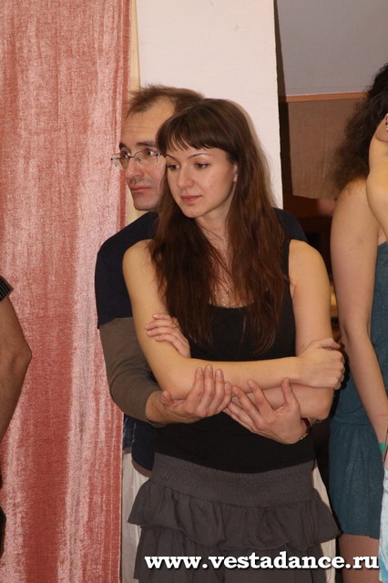 Школа танцев Vesta