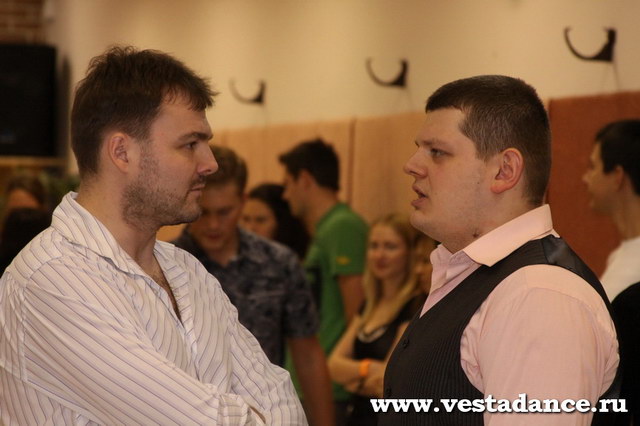 Школа танцев Vesta
