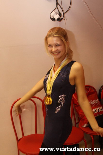Школа танцев Vesta