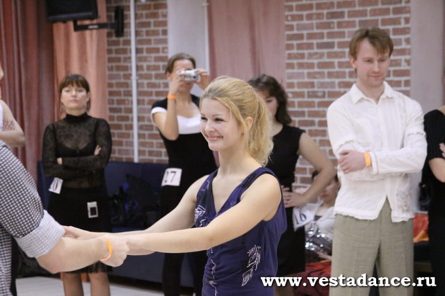 Школа танцев Vesta