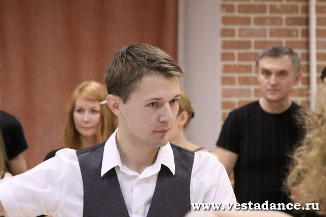 Школа танцев Vesta