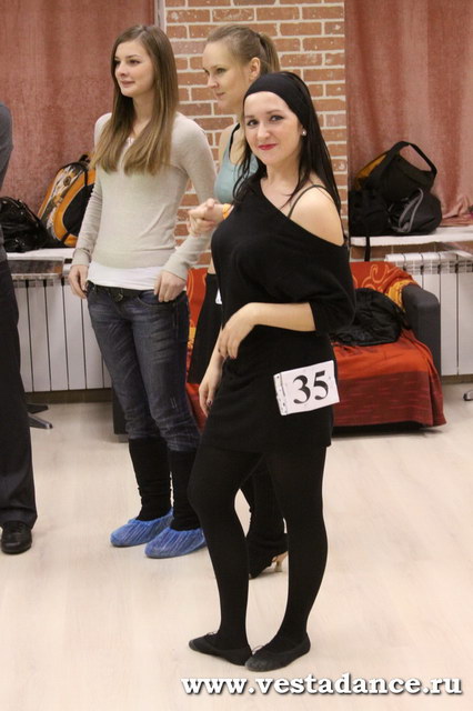 Школа танцев Vesta