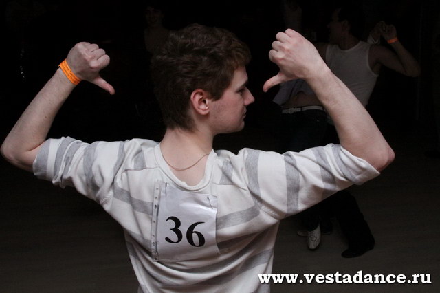 Школа танцев Vesta