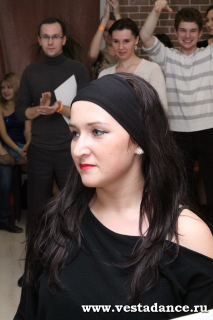 Школа танцев Vesta