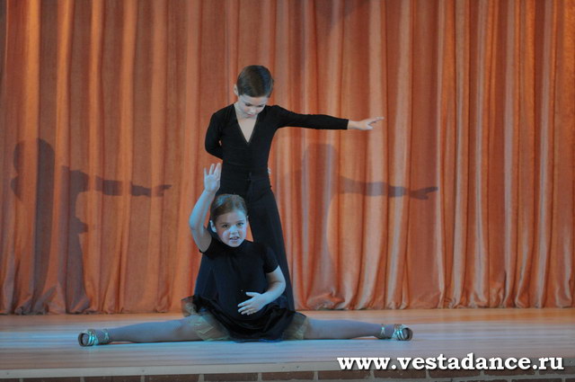 Школа танцев Vesta