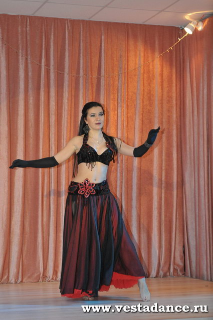 Школа танцев Vesta