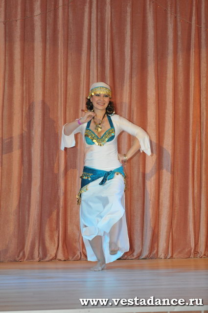 Школа танцев Vesta