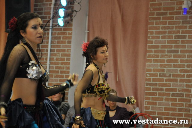 Школа танцев Vesta