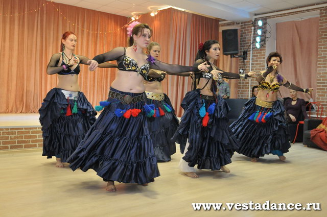 Школа танцев Vesta