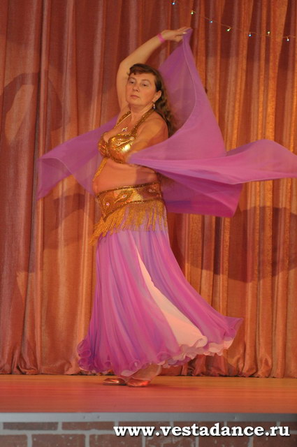 Школа танцев Vesta