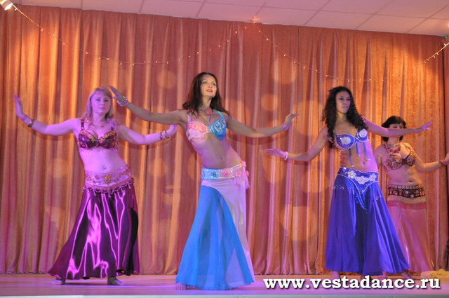 Школа танцев Vesta