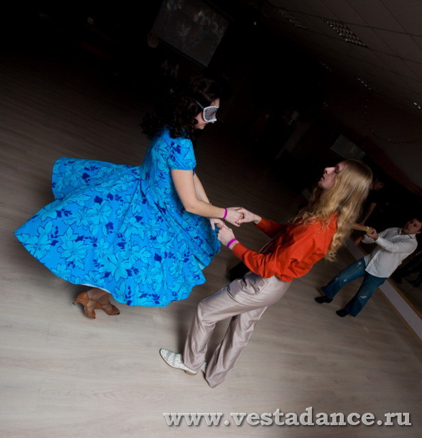 Школа танцев Vesta
