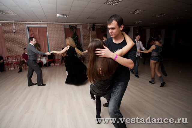 Школа танцев Vesta