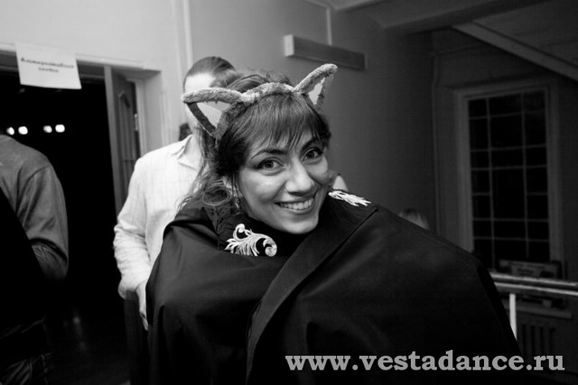 Школа танцев Vesta