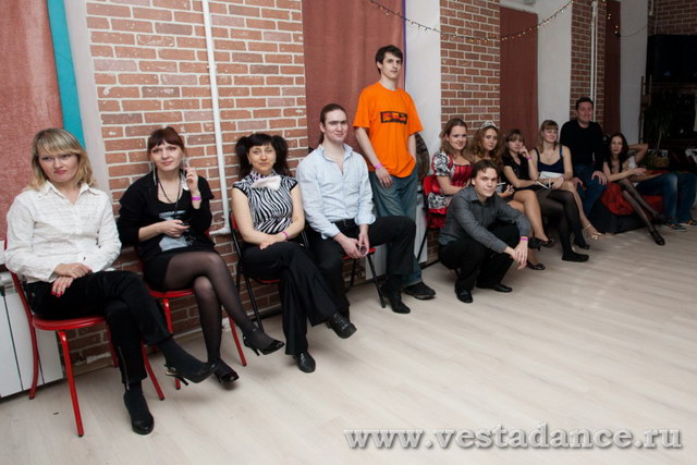 Школа танцев Vesta