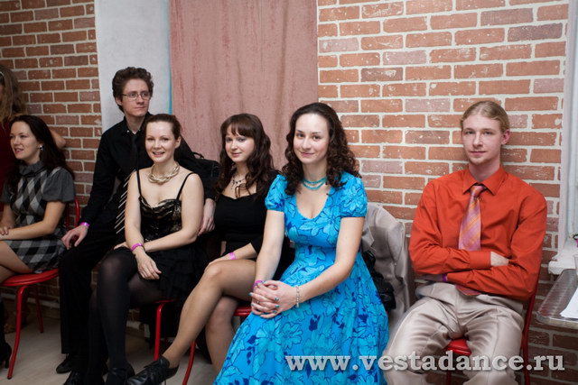 Школа танцев Vesta