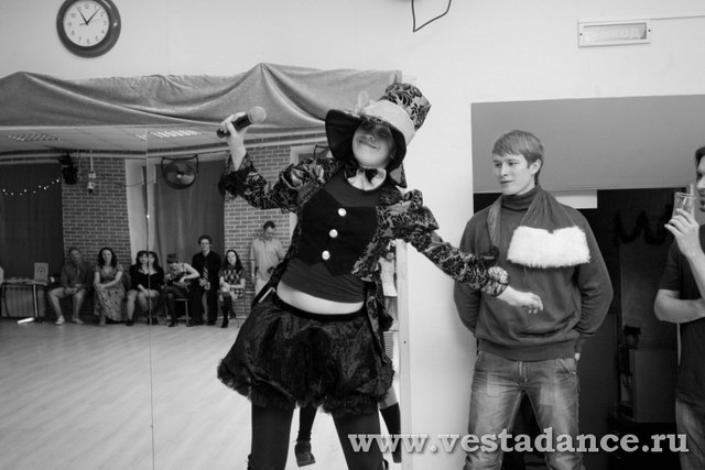 Школа танцев Vesta