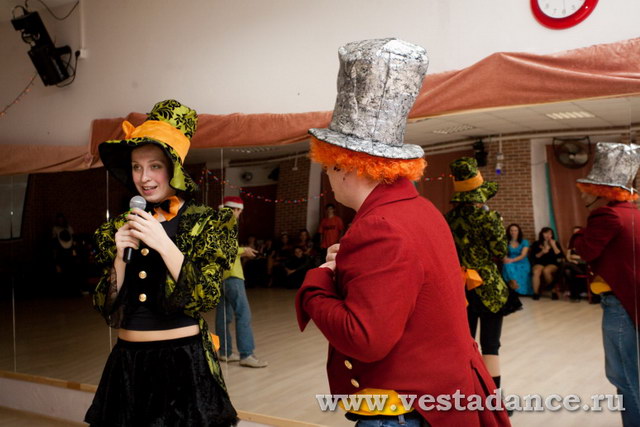 Школа танцев Vesta