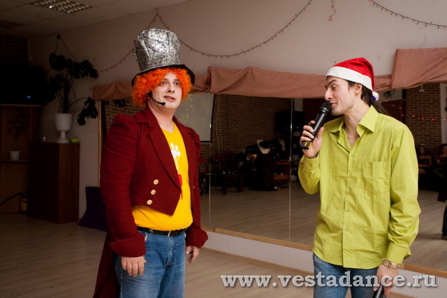 Школа танцев Vesta