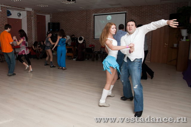 Школа танцев Vesta
