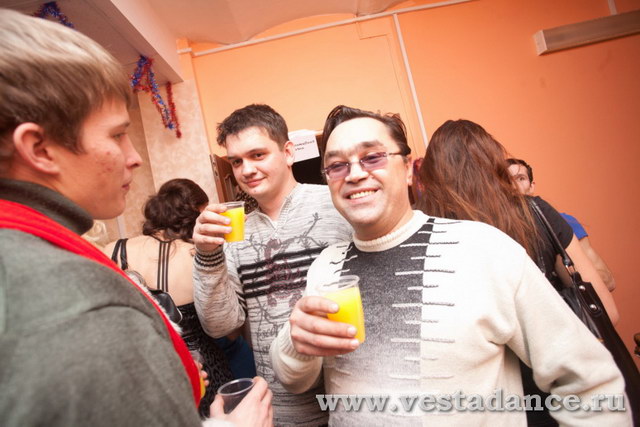 Школа танцев Vesta