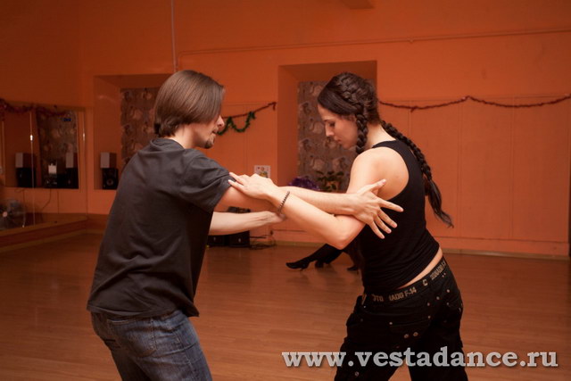 Школа танцев Vesta