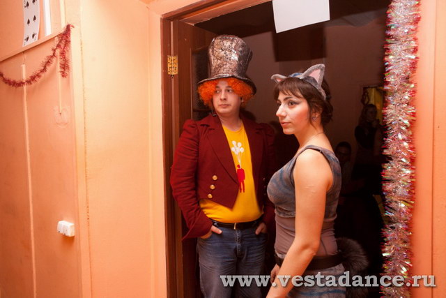 Школа танцев Vesta
