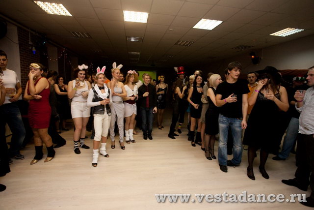 Школа танцев Vesta
