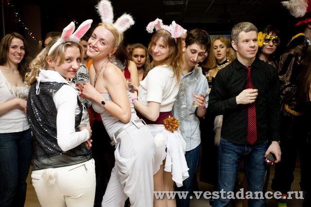 Школа танцев Vesta