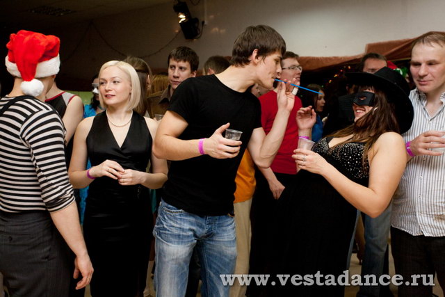 Школа танцев Vesta