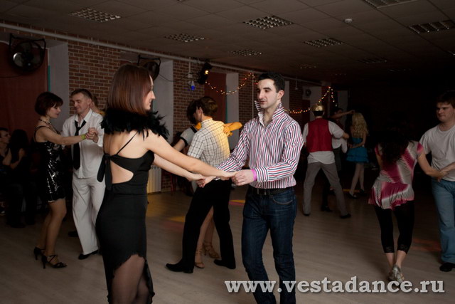 Школа танцев Vesta