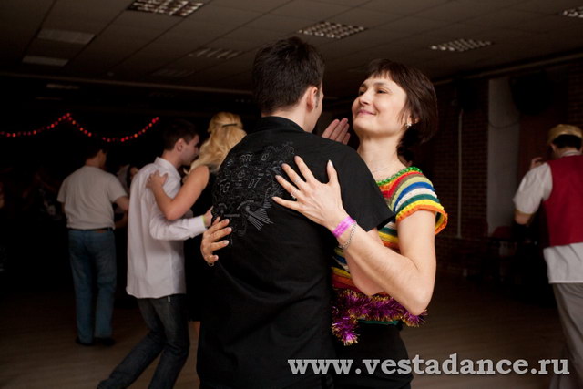 Школа танцев Vesta