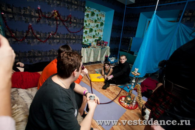 Школа танцев Vesta