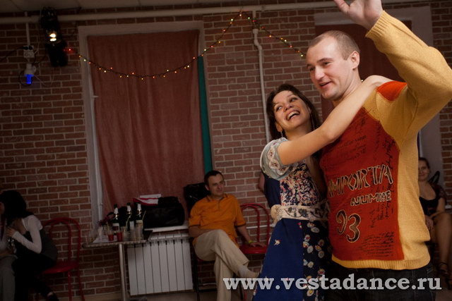 Школа танцев Vesta