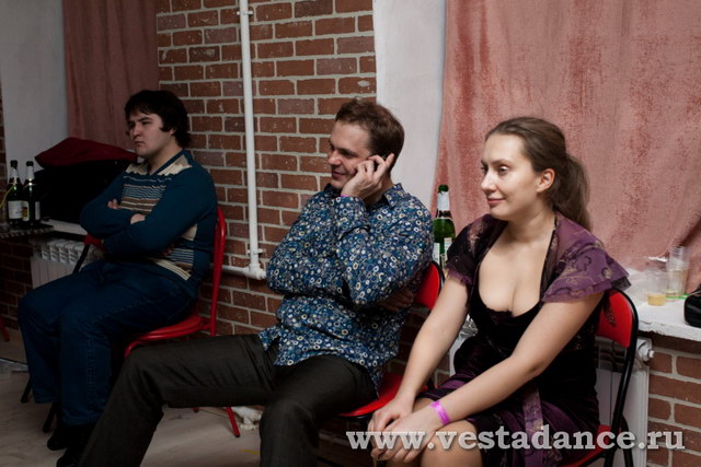 Школа танцев Vesta