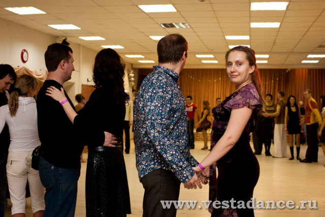 Школа танцев Vesta