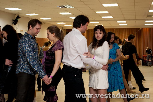 Школа танцев Vesta
