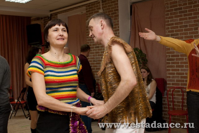 Школа танцев Vesta