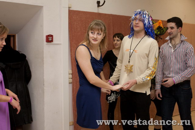 Школа танцев Vesta