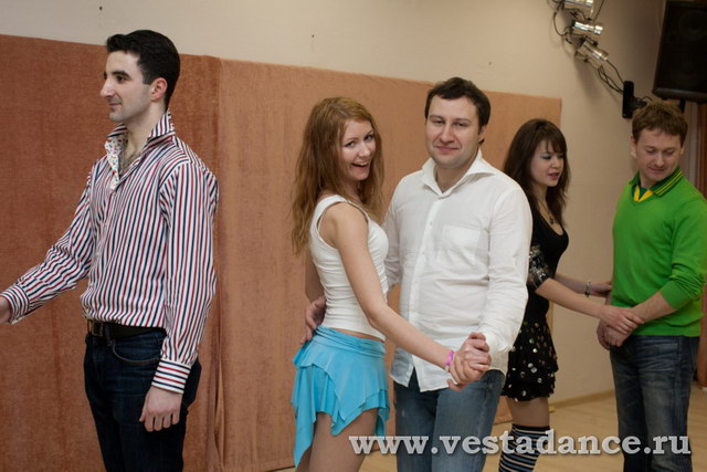 Школа танцев Vesta